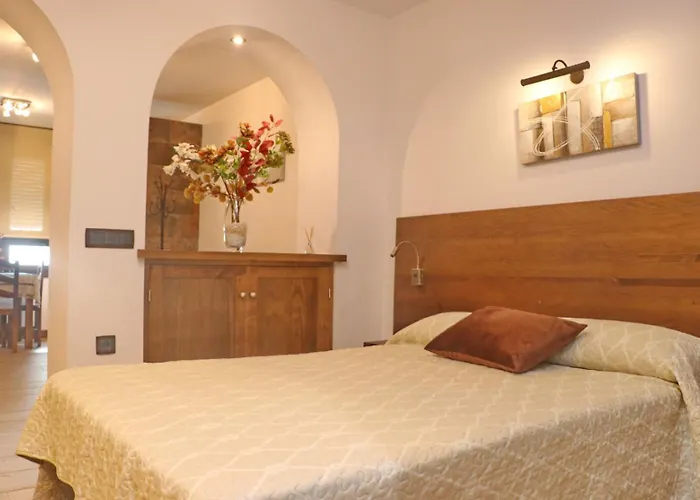 Estudio En El Centro De Conil شقة