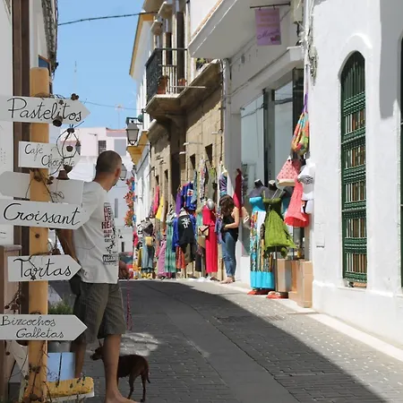 Estudio En El Centro De Conil * Кониль-де-ла-Фронтера