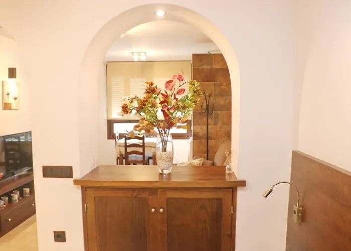 Estudio En El Centro De Conil Кониль-де-ла-Фронтера