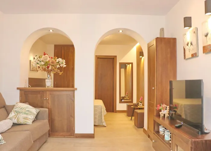 Estudio En El Centro De Conil Кониль-де-ла-Фронтера